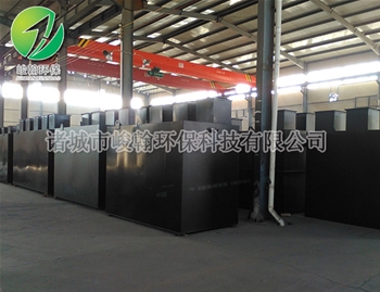 一体化地埋式乐玩在线