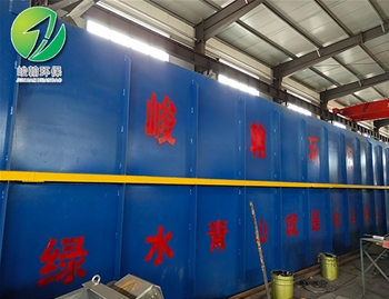 地埋式一体化乐玩在线